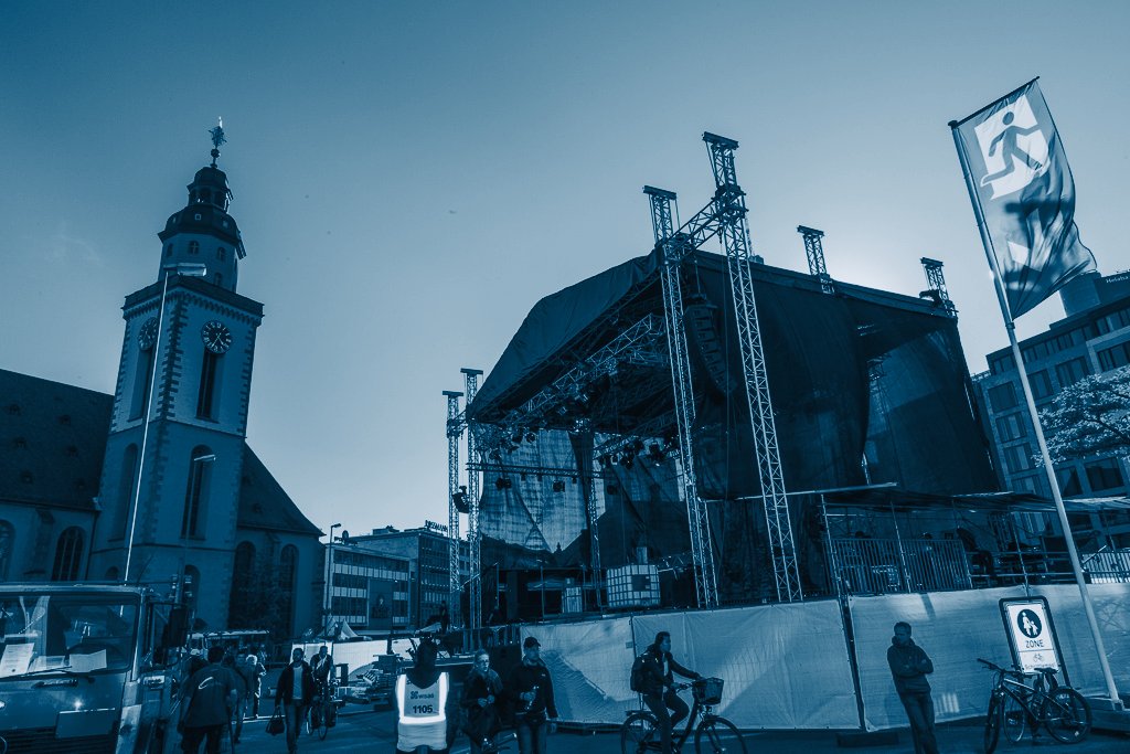 Kulturbetrieb Theater Konzert 2